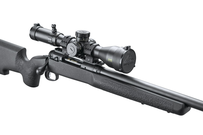 Camo Rifle scopes 4-16x44 SFIR.with Flip-Open Lens Caps and Quick-Detachable Rings.Stand The Recoil.30mm Tube. 